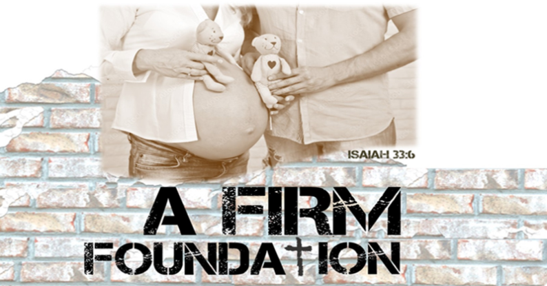 Firm Foundation banquet